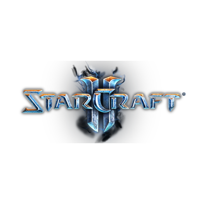 Starcraft II: La Trilogie logo